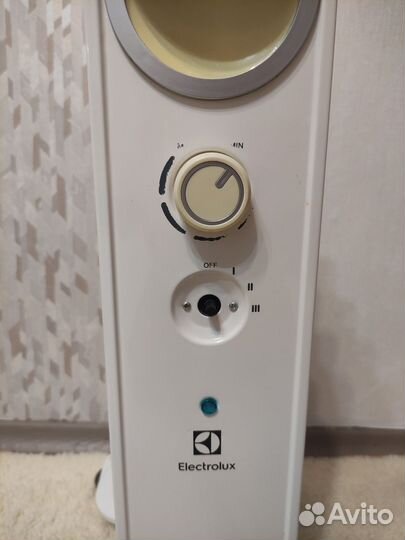 Обогреватель Электролюкс 1 кВт (1000 Вт)