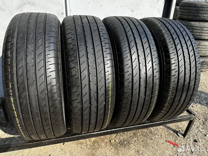 Yokohama BluEarth E51 225/60 R18