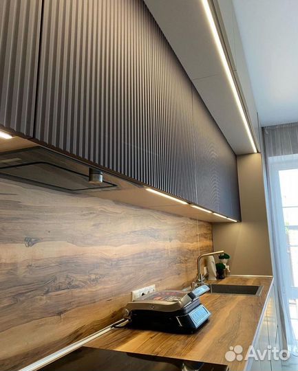 Кухонный гарнитур под ключ