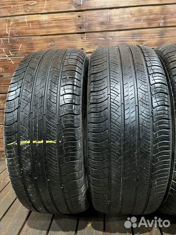 Michelin Latitude Tour HP 235/55 R17