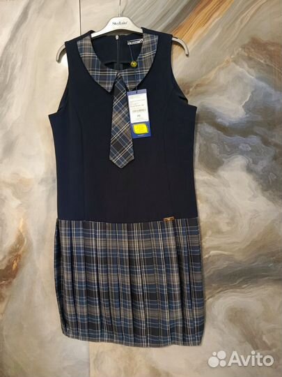 Сарафан школьный