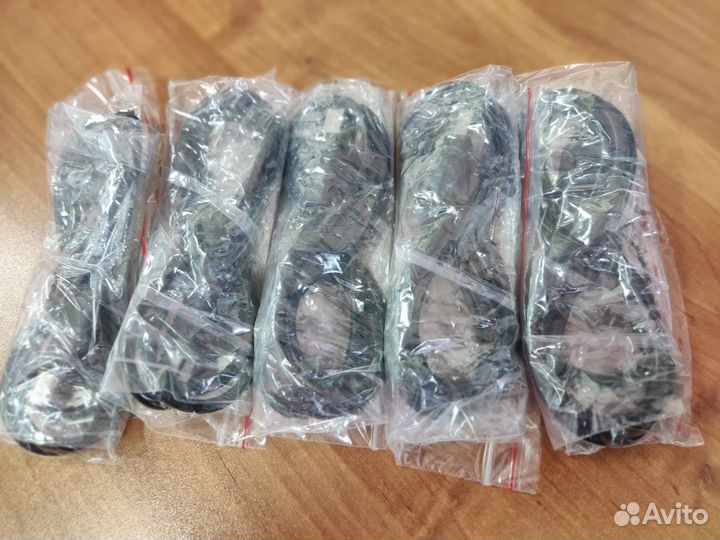 Кабель USB 2.0 A - USB 2.0 B