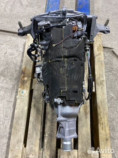 АКПП Subaru Outback BRM FB25 2012