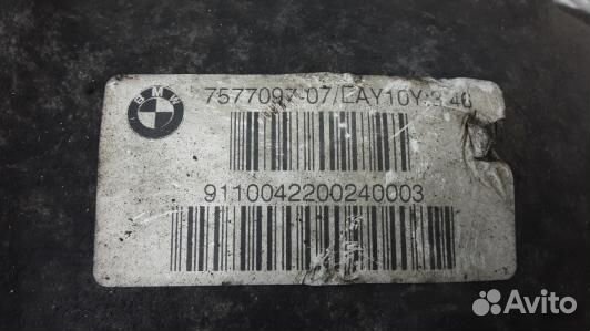 Редуктор задний BMW 7 F01 (1BA13MO01)