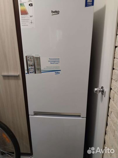 Холодильник бу