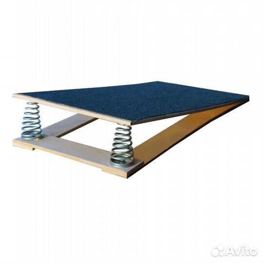 Мостики гимнастические ZSO