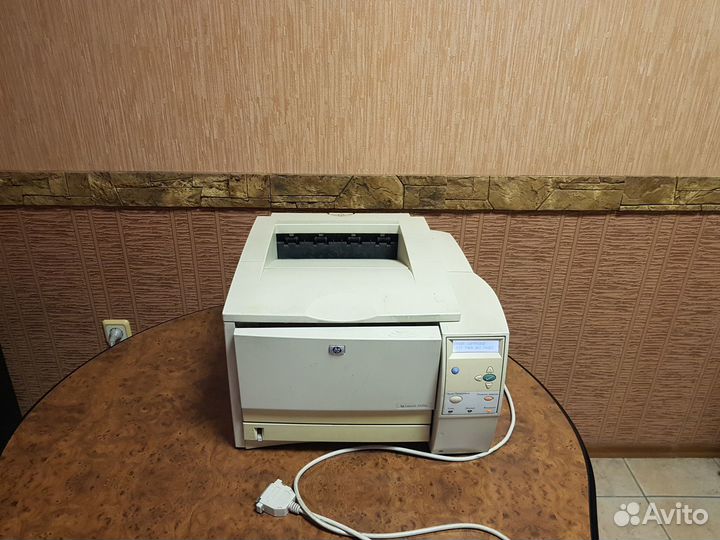 Принтеры Canon и HP