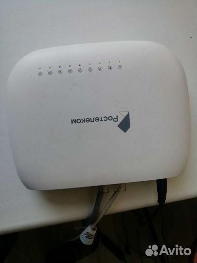 Роутер ростелеком