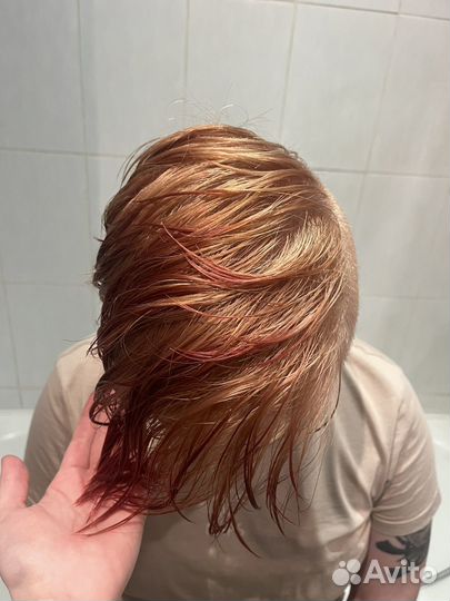 Услуги парикмахера колориста на дому