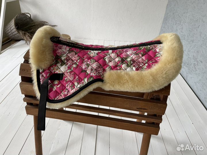 Меховушка для лошади