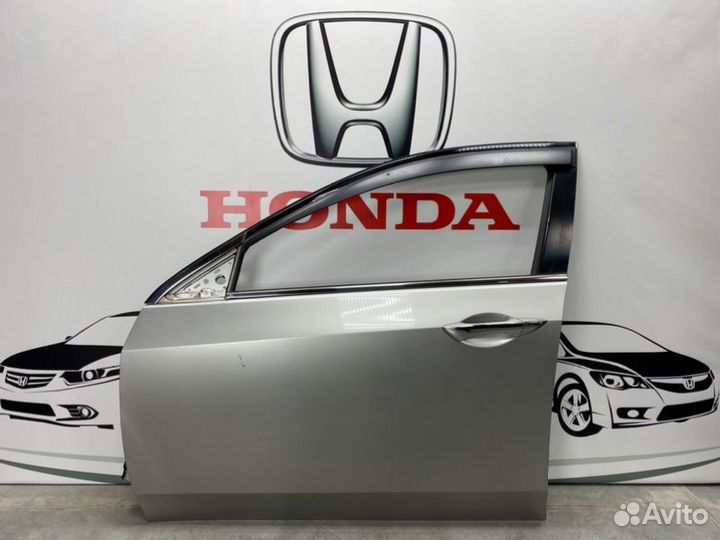 Дверь боковая передняя левая Honda Accord 8 CU