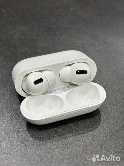 Беспроводные наушники apple airpods А2190 оригинал
