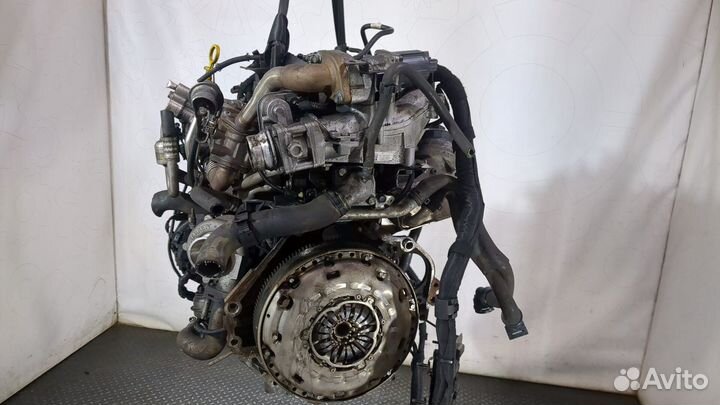 Двигатель Opel Astra J, 2010