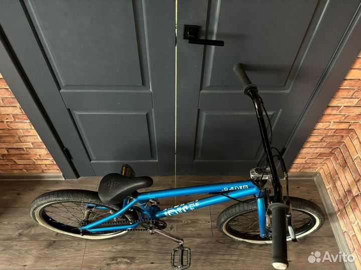 Трюковой велосипед bmx