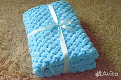 Детский пледик