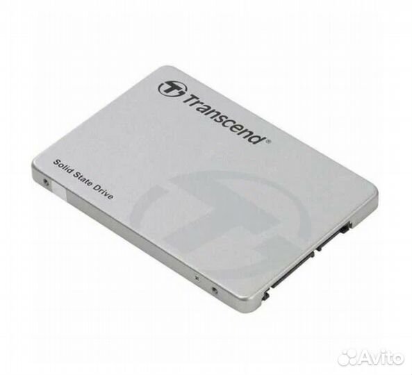 SSD Transcend SSD370S 256 Гб TS256gssd370S