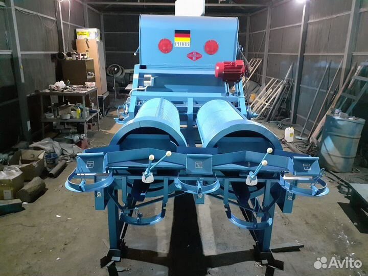 Петкус К236 К547