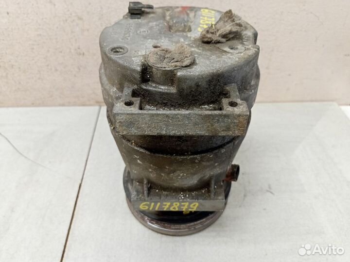 Компрессор кондиционера