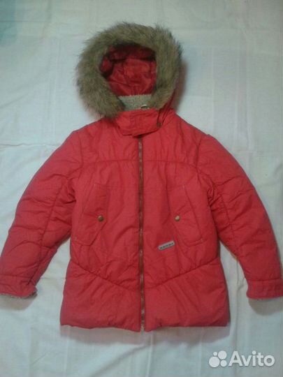 Куртка детская