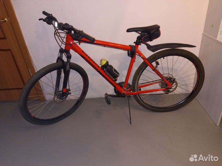 Велосипед Forward Appache