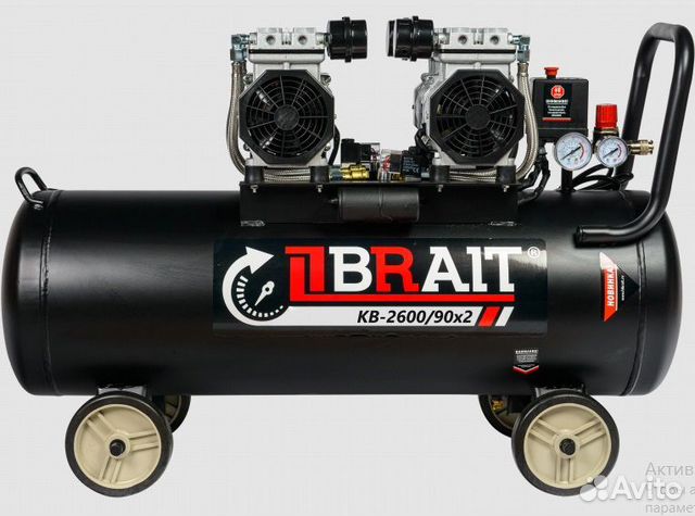 Мотоблок Brait мб3W 7лс широкие Экстрим колеса
