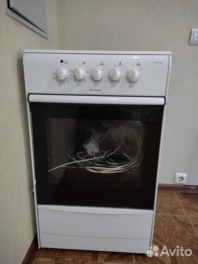 Плита электрическая darina