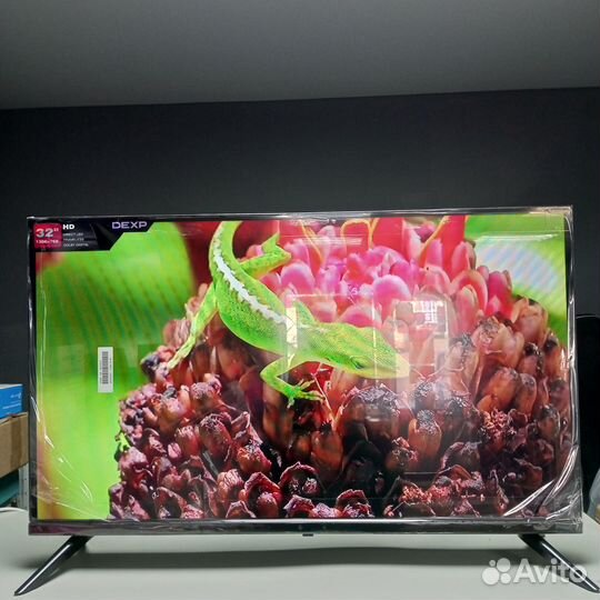 Телевизор LED dexp 32