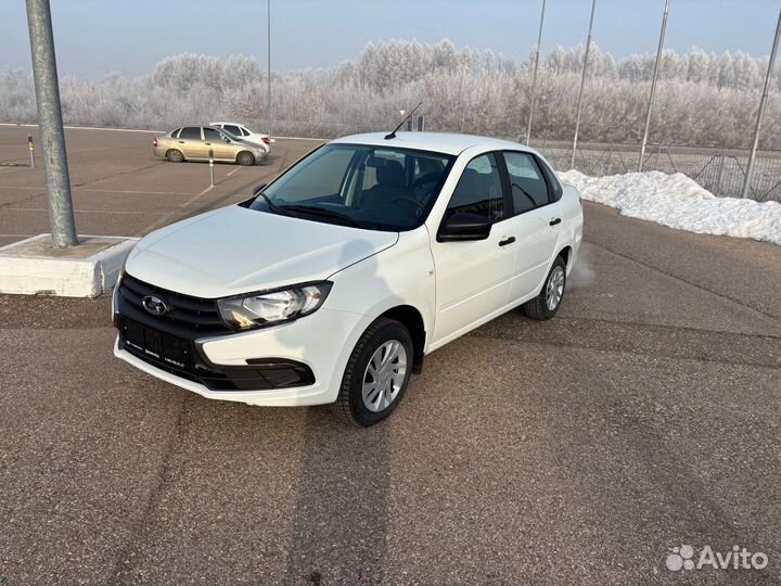 LADA Granta 1.6 МТ, 2024, 11 км