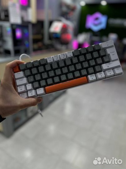 Механические клавиатуру на любой вкус