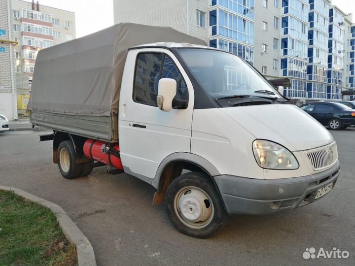 Грузоперевозки газель