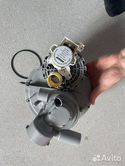 Актуатор, Чаша для Посудомоечной машины Bosch