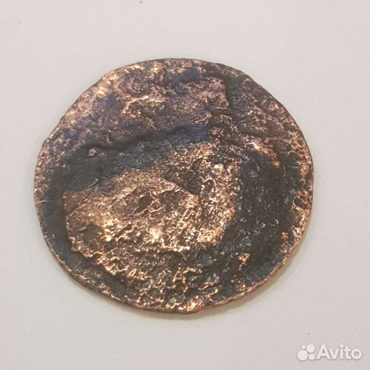 Полушка 1768 год