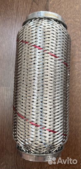 Гофра глушителя euroex WFP29