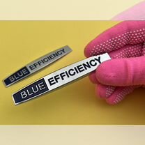 Шильдик 2 шт Blue Efficiency для Mercedes-Benz