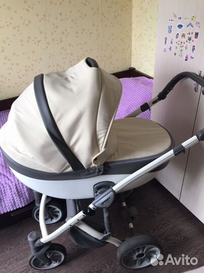 Коляска anex sport 2 в 1
