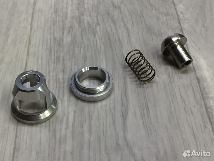 Клапан масляного стакана BMW M47