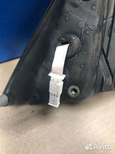 Зеркало бмв х3 правое BMW X3 e83