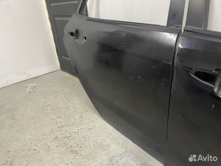 Киа Рио 3 дверь