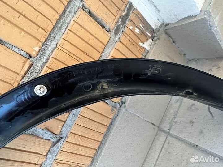 Nissan Juke Restail Арка передняя правая