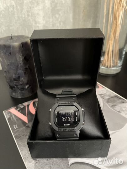 Casio G-Shock dw-5600