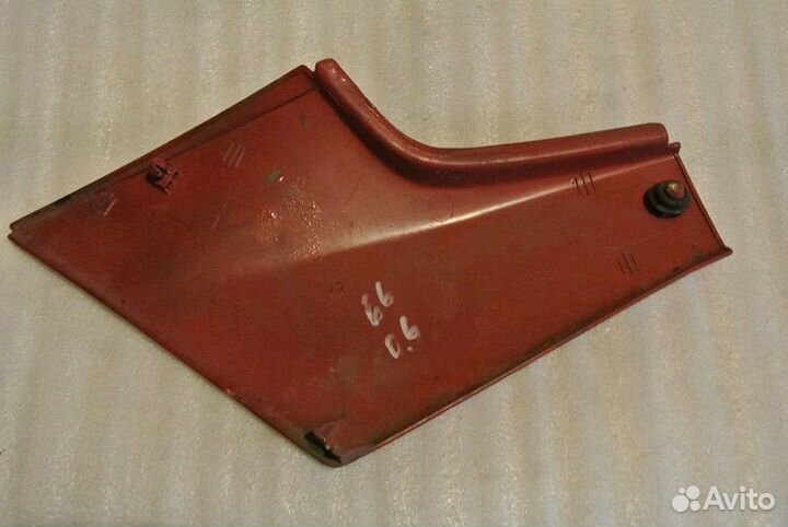 Бардачок боковая крышка honda vt250 №66-68