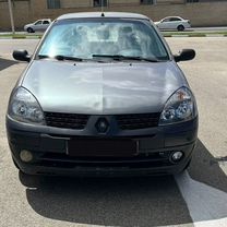 Renault Symbol 1.4 MT, 2004, 150 000 км, с пробегом, цена 250 000 руб.