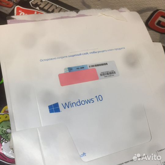 Установочный диск windows 10 pro без ключа