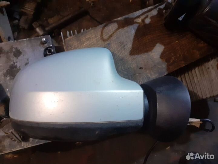 Зеркало правое левое электрическое Renault Logan