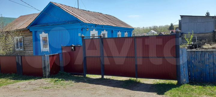 Дом 80 м² на участке 13 сот.