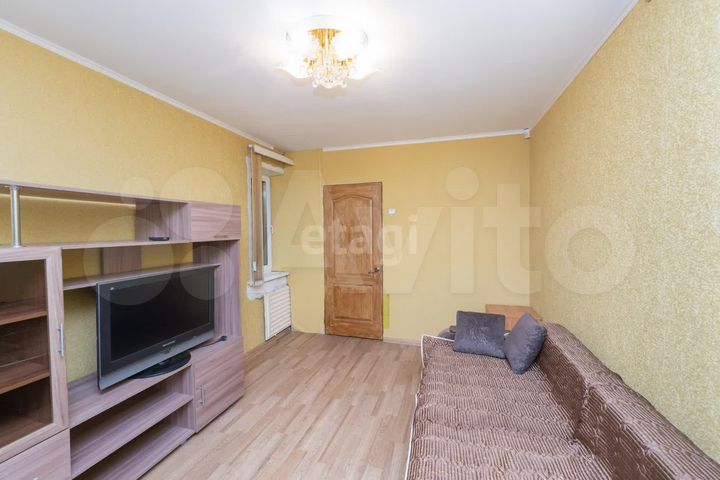 3-к. квартира, 57,8 м², 2/9 эт.