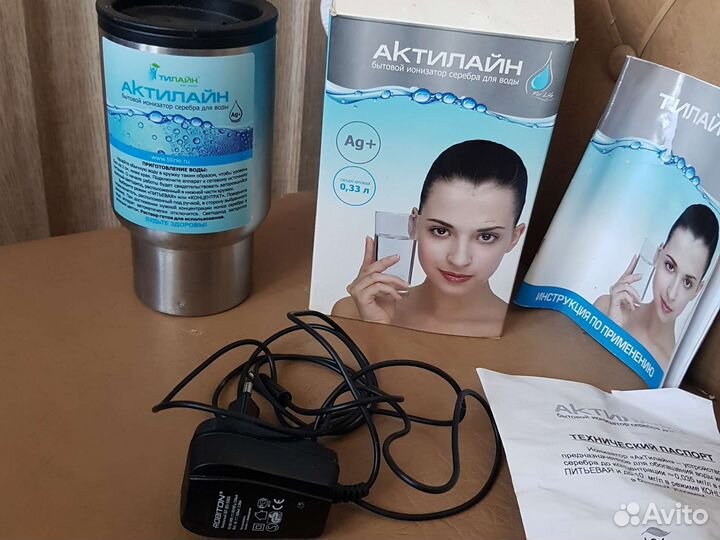 Бытовой индикатор воды