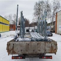 Грузоперевозки газель открытая бортовая, Электросталь