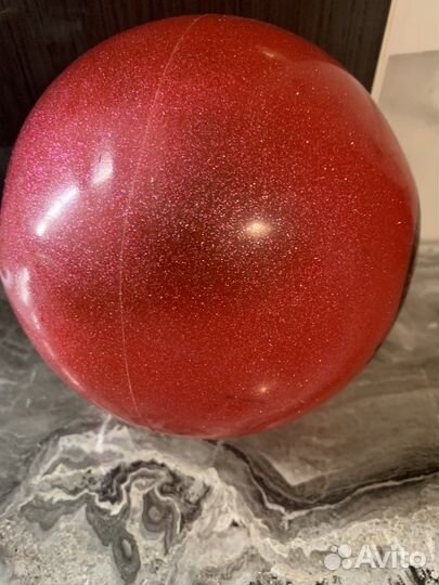 Гимнастический мяч