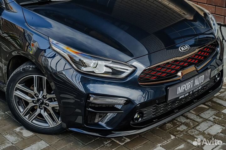 Kia Cerato 2.0 AT, 2021, 29 440 км